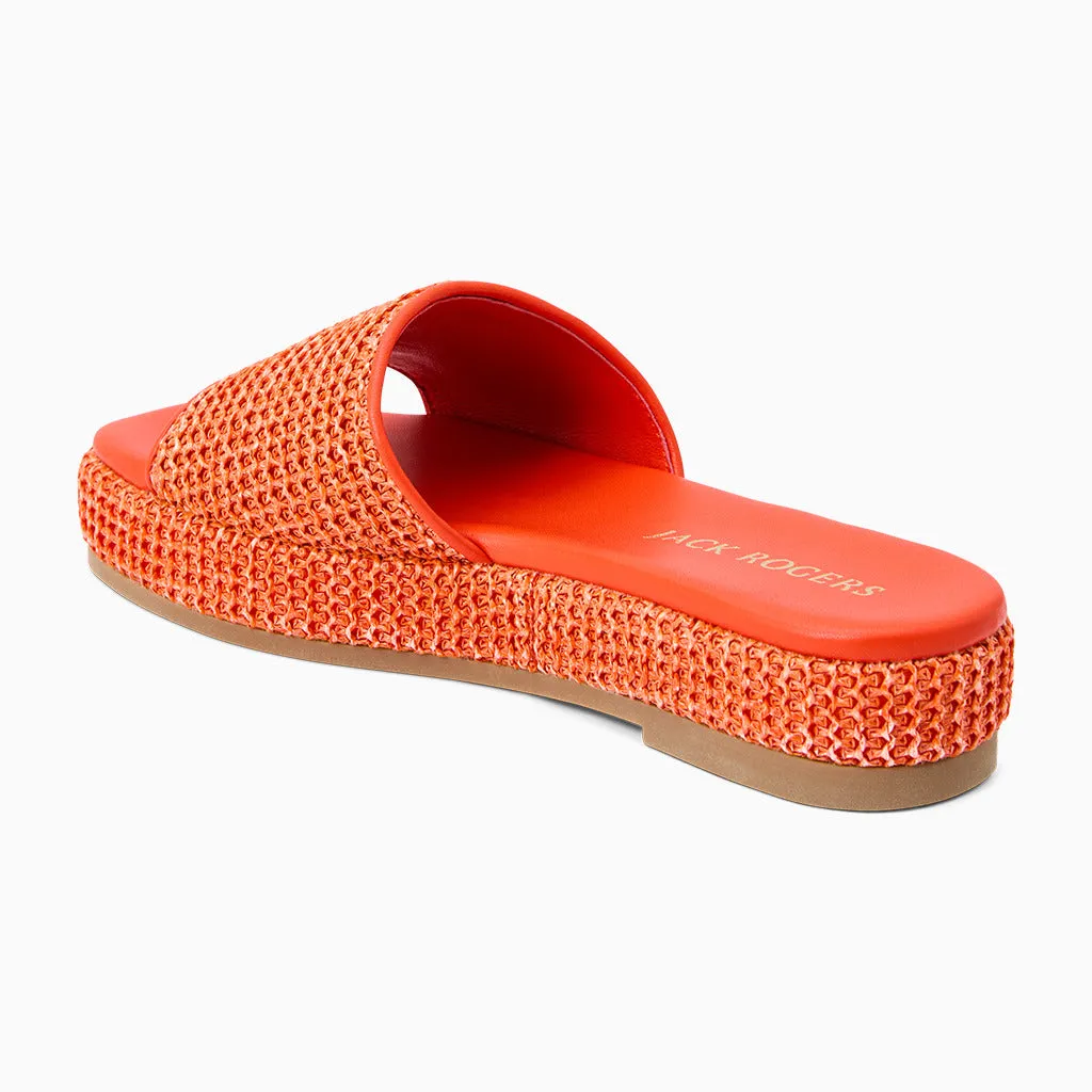 Bay Flatform Sandal