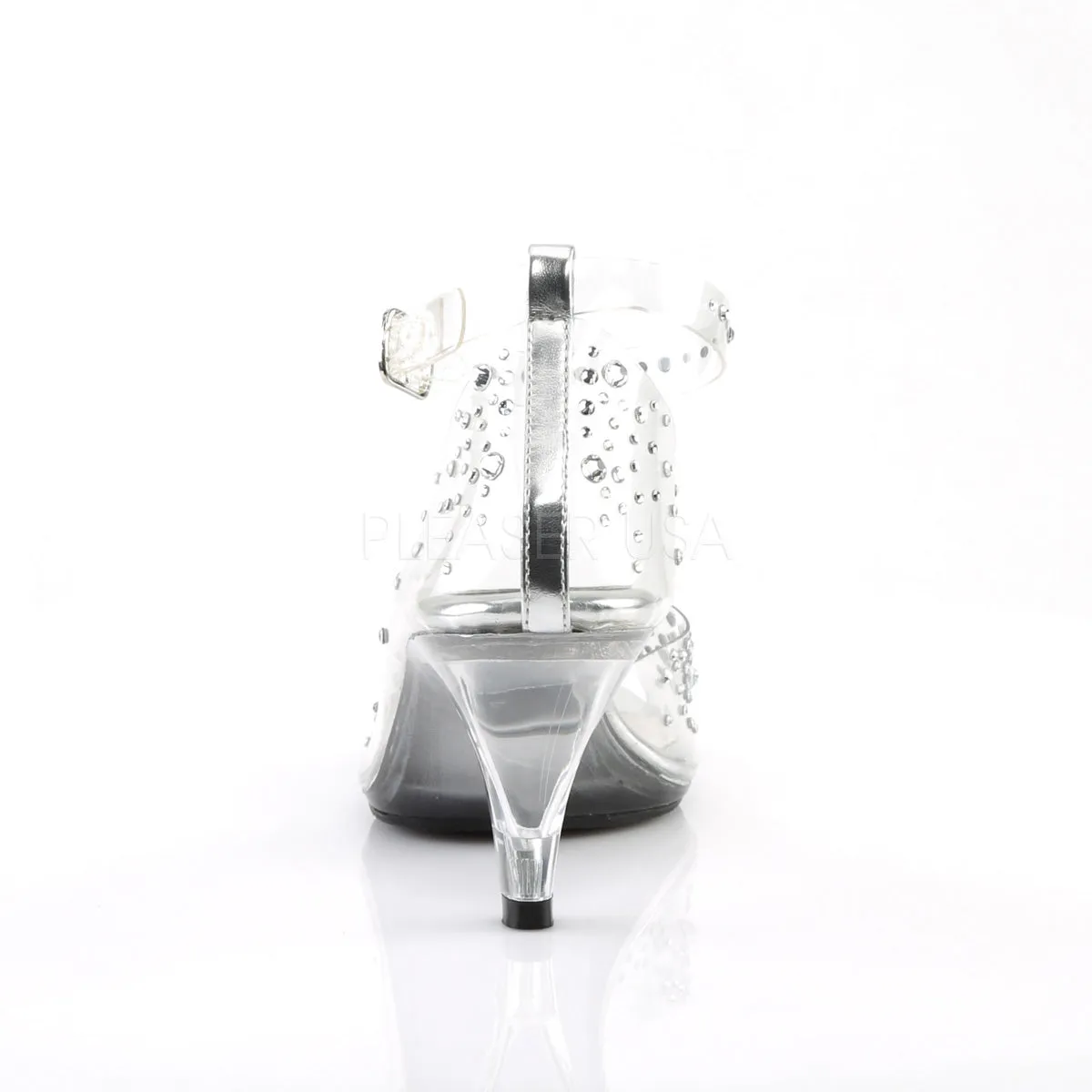 BELLE-330RS  Clear/Clear