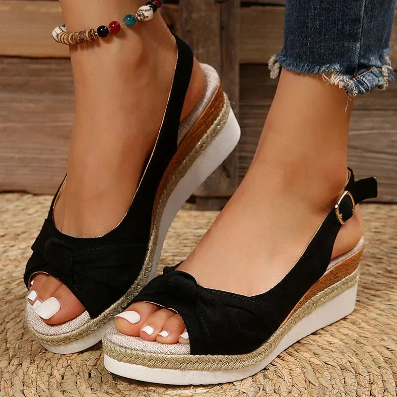 Beth - Stylish Summer Sandals