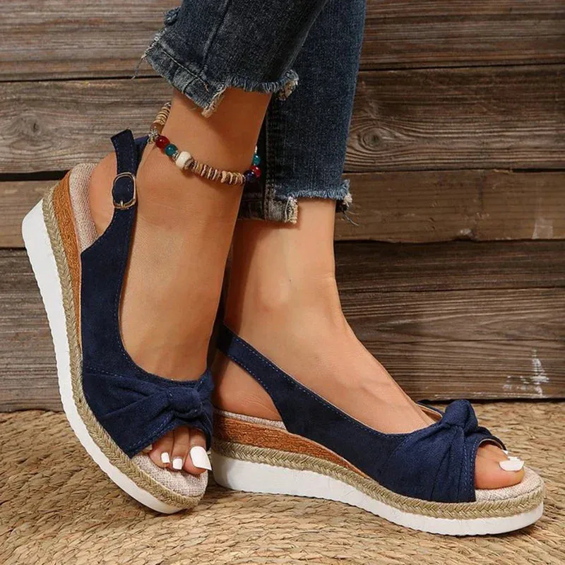 Beth - Stylish Summer Sandals