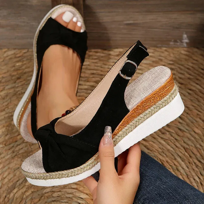 Beth - Stylish Summer Sandals