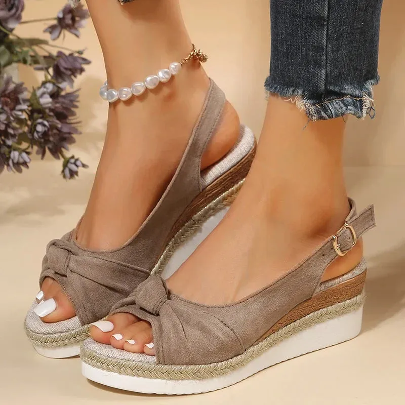 Beth - Stylish Summer Sandals