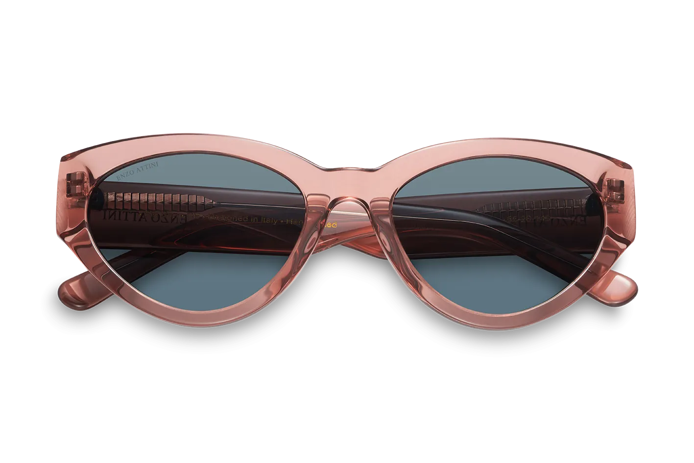 Big Ben / Shiny Pink   Dark Black Lens.