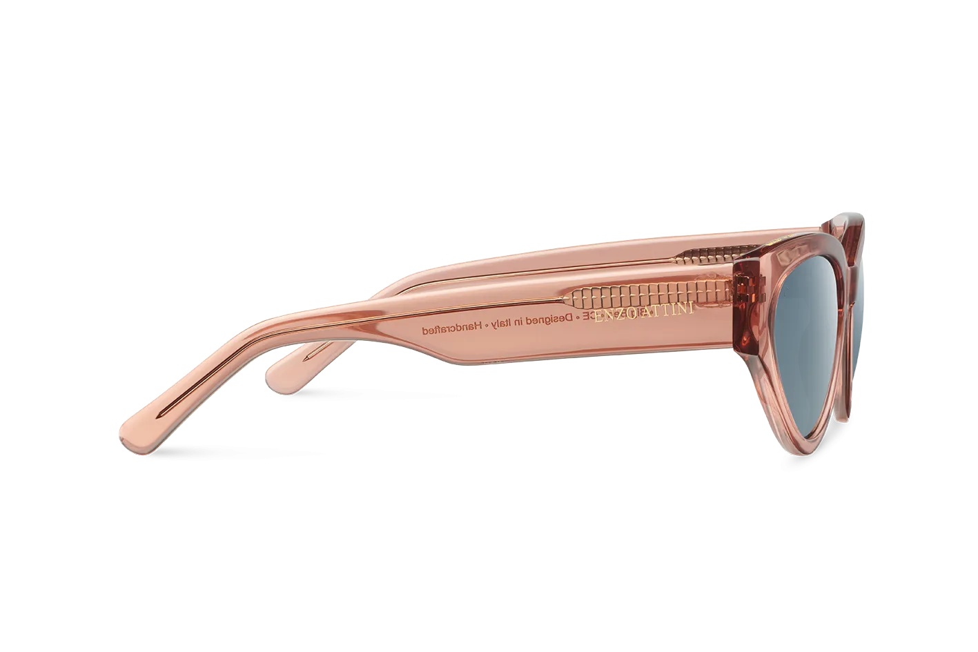 Big Ben / Shiny Pink   Dark Black Lens.