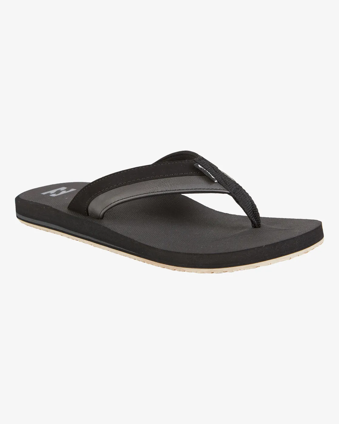 Billabong All Day Impact Thong - Military