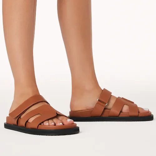 Billini - Theon Sandal | Tan