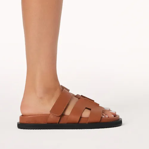 Billini - Theon Sandal | Tan