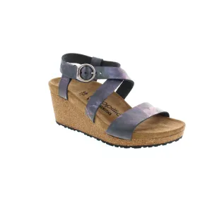 Birkenstock Sibyl - Metallic Black