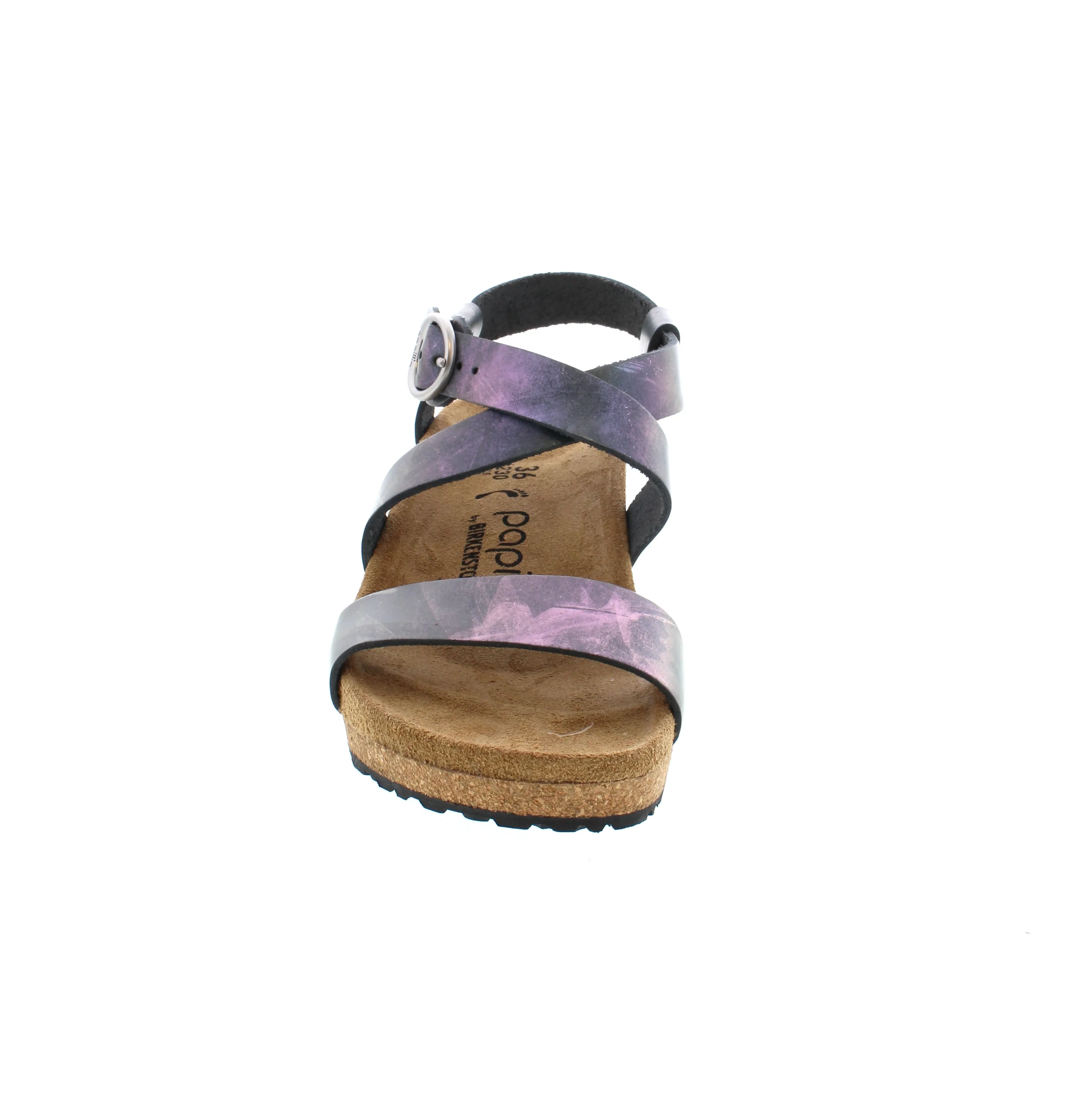 Birkenstock Sibyl - Metallic Black
