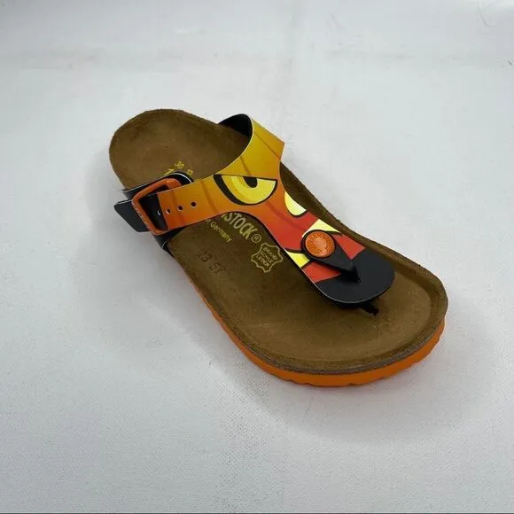Birkenstock Gizeh Halloween Sandals NIB