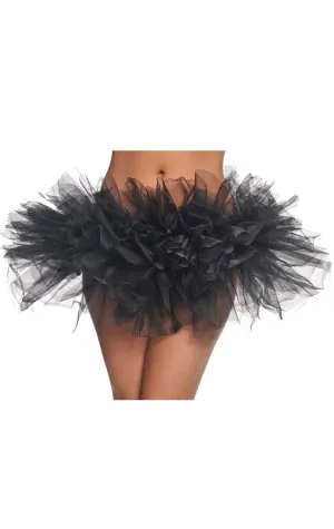 Black Tutu Skirt Accessory