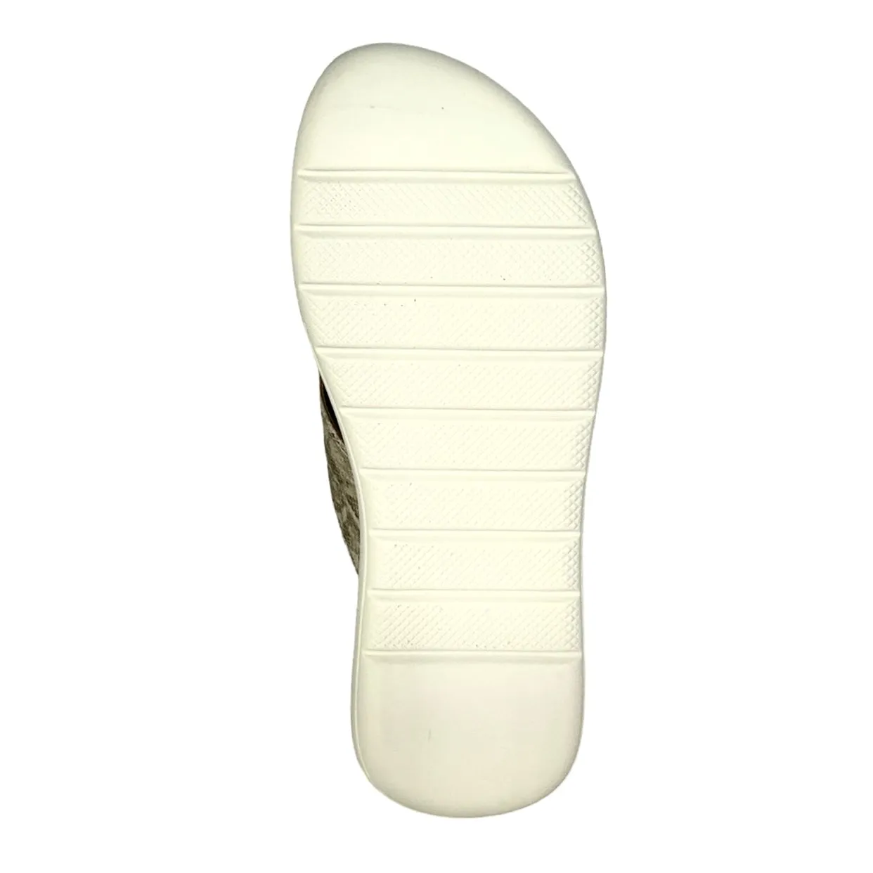 BLAIRE Women's Slide Thong Wedge Heel Sandals