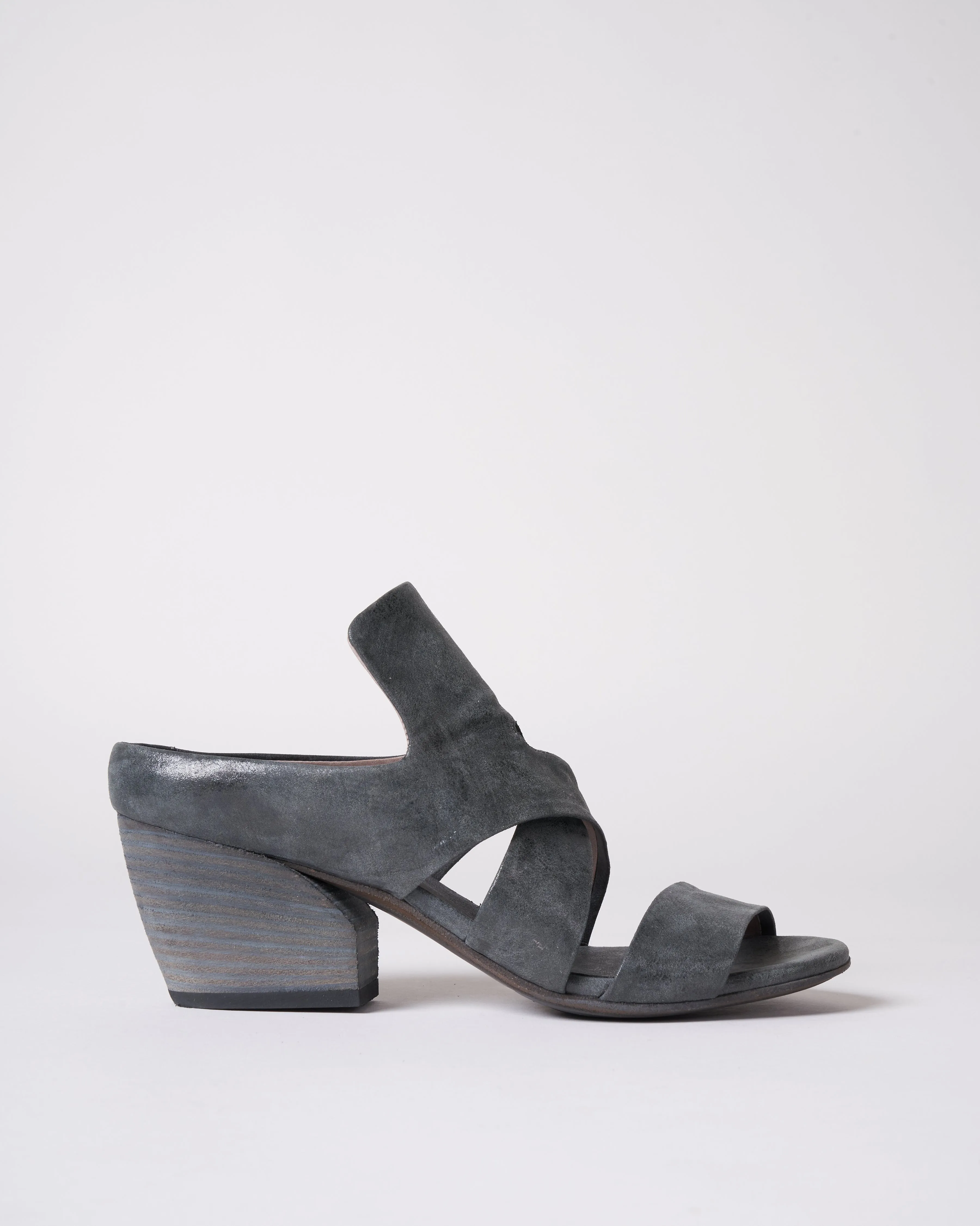 blanc mule - max nero