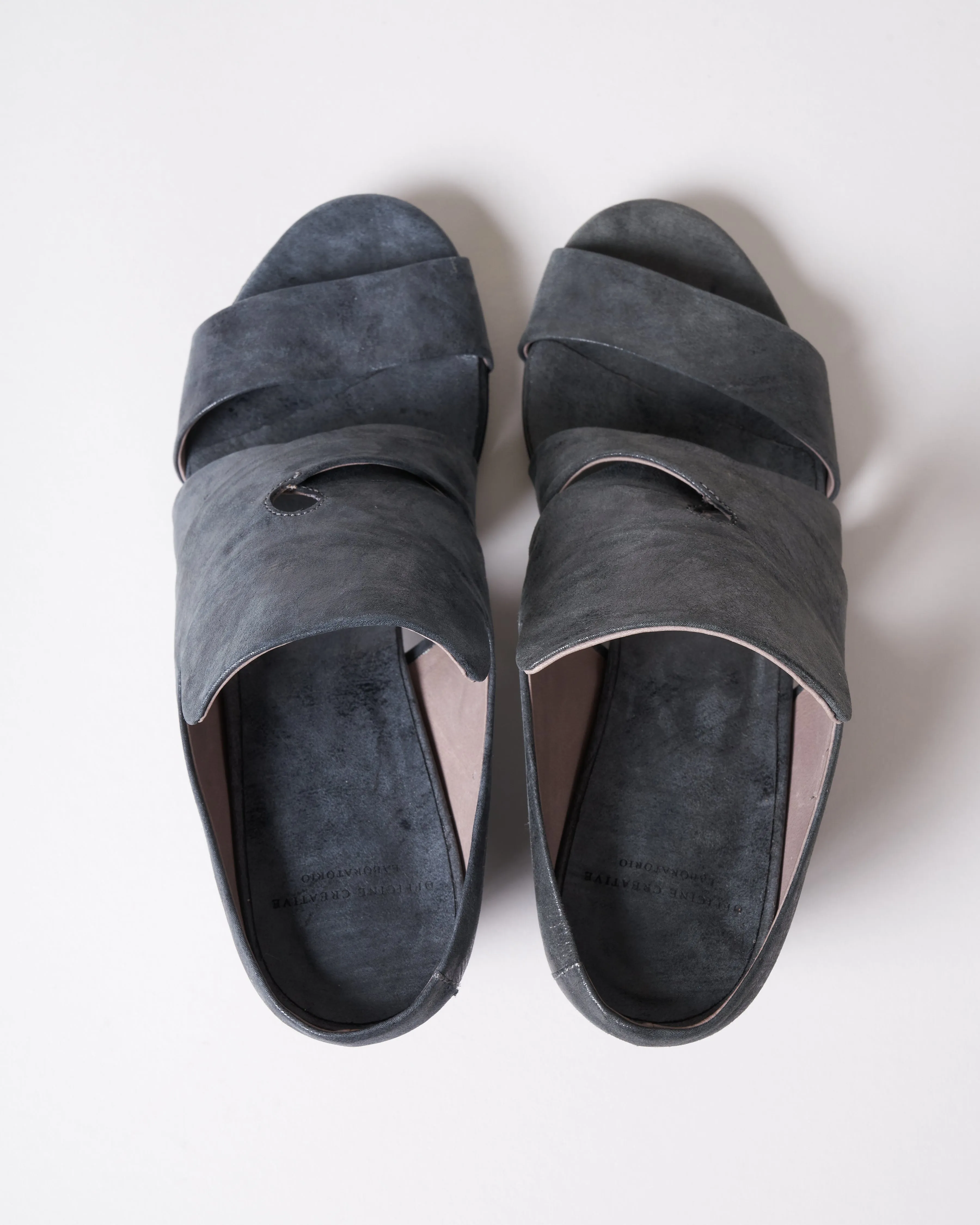 blanc mule - max nero