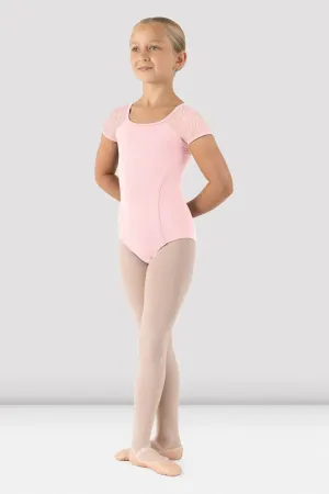 Bloch Macy cap sleeve leotard - Kids