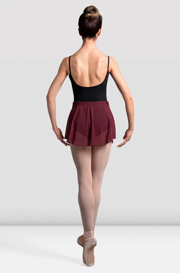 Bloch Maeve Fixed Wrap Skirt