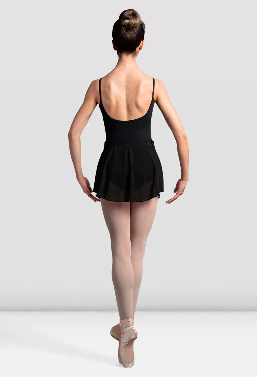 Bloch Maeve Fixed Wrap Skirt