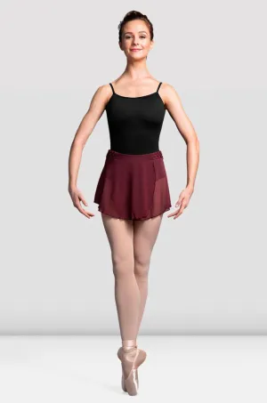 Bloch Maeve Fixed Wrap Skirt