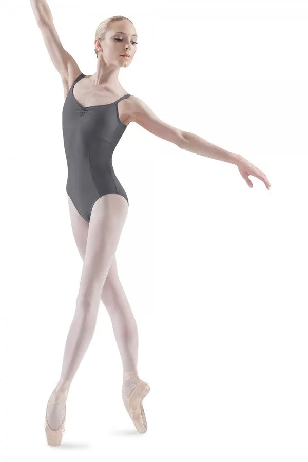 Bloch - Paradise Leotard - Pinch front low back