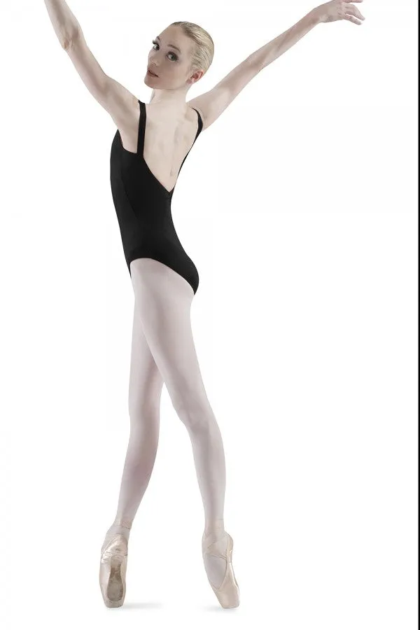 Bloch - Paradise Leotard - Pinch front low back