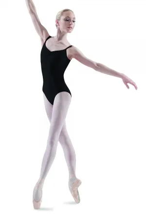 Bloch - Paradise Leotard - Pinch front low back