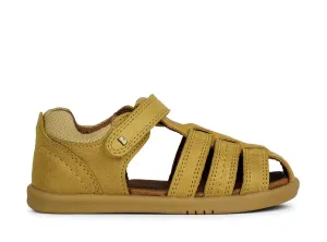 Bobux IW Chartreuse Roam Closed toe Sandal
