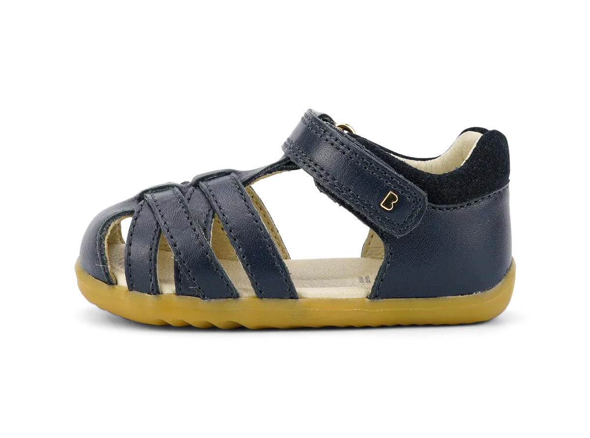 Bobux - Step Up Cross Jump - Navy