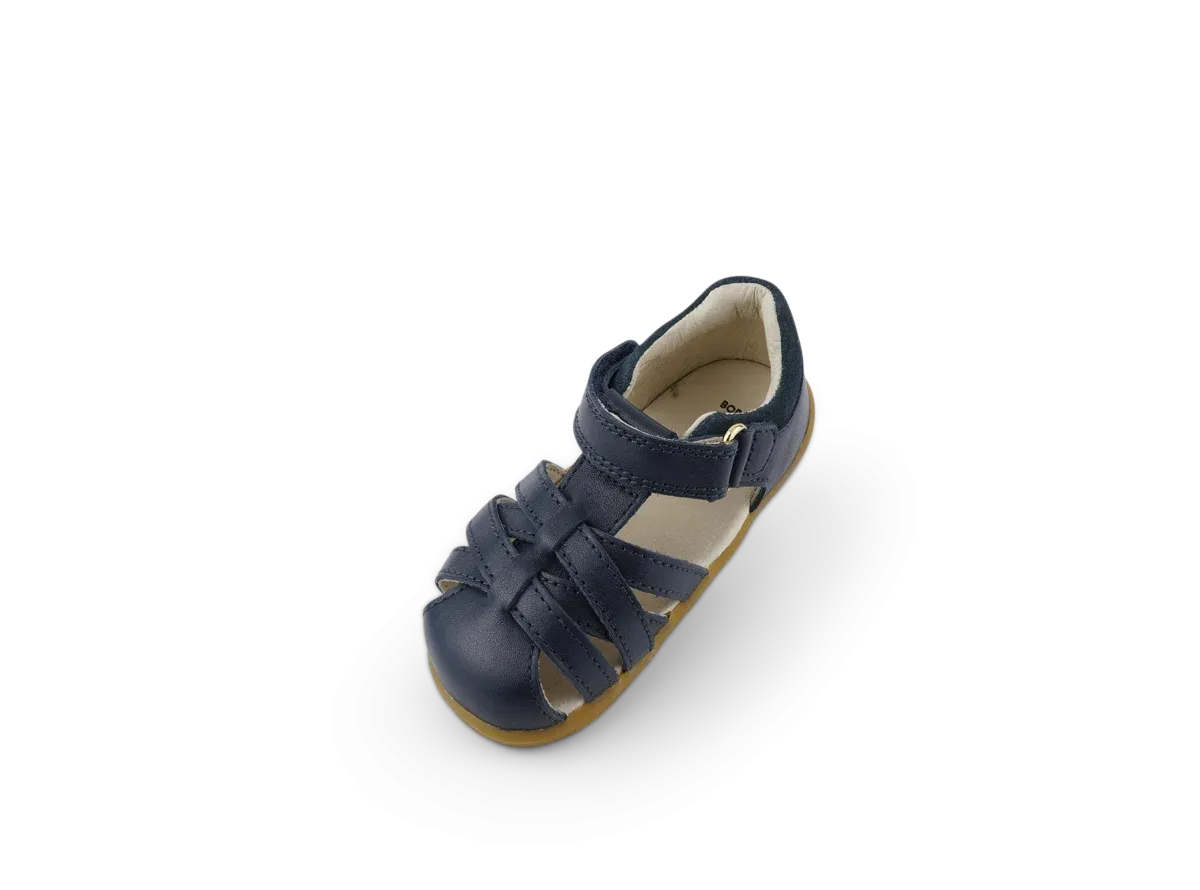 Bobux - Step Up Cross Jump - Navy