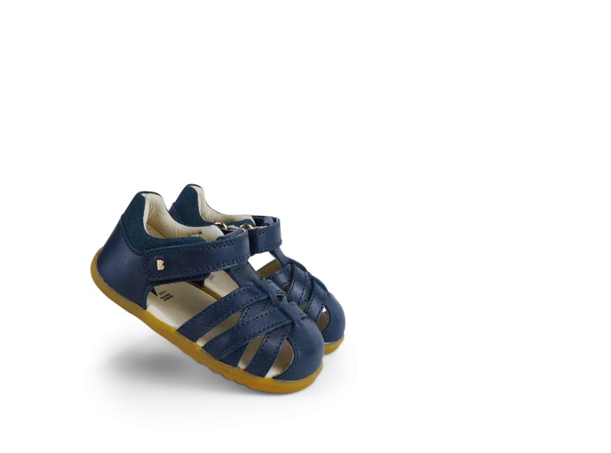 Bobux - Step Up Cross Jump - Navy