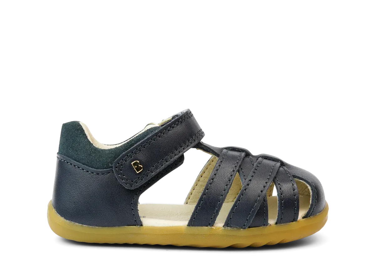 Bobux - Step Up Cross Jump - Navy