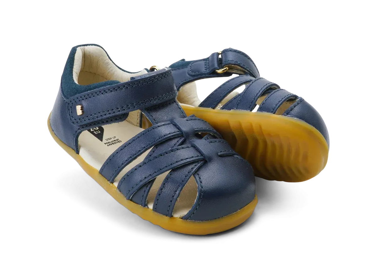 Bobux - Step Up Cross Jump - Navy