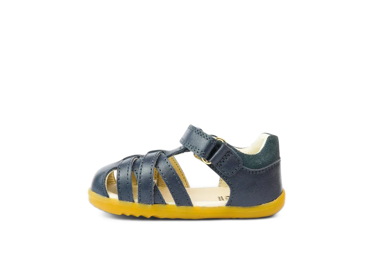 Bobux - Step Up Cross Jump - Navy