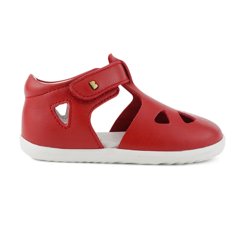 Bobux SU Red Zap Sandal