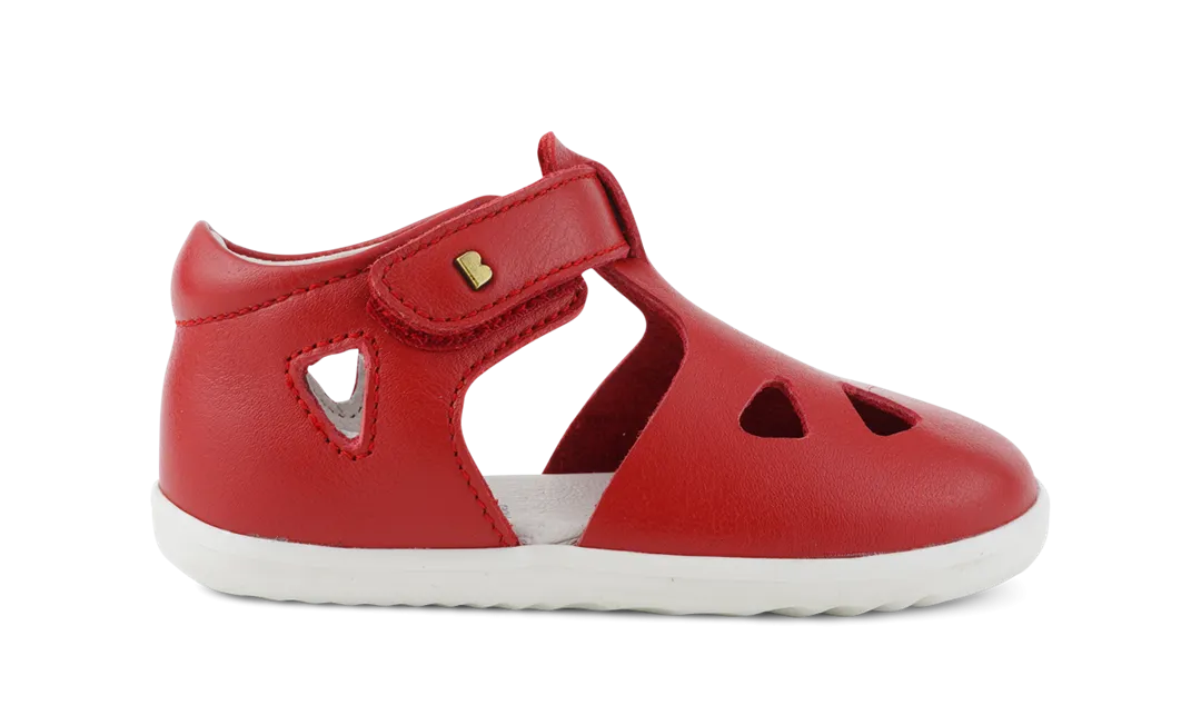 Bobux SU Red Zap Sandal