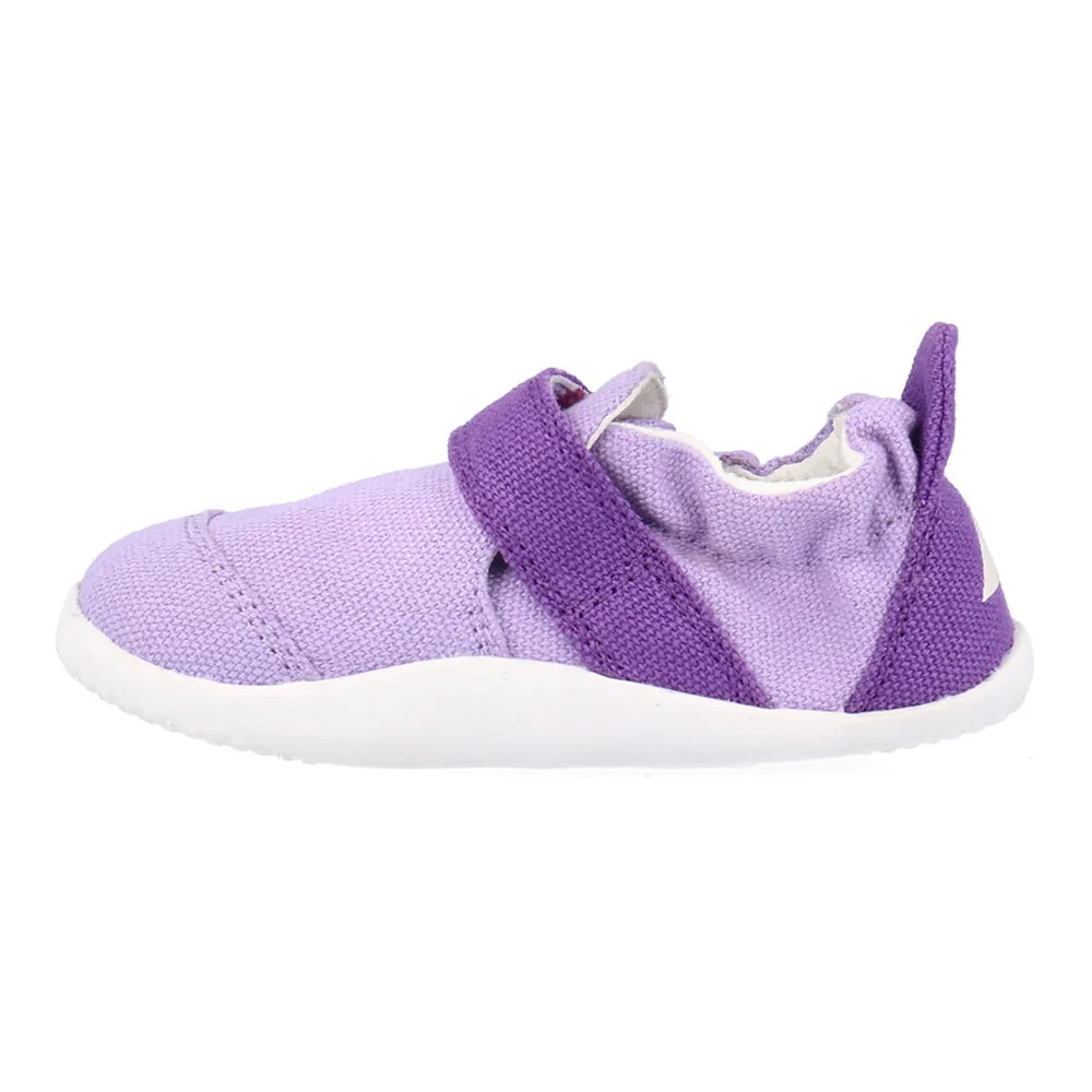 Bobux XP Go Organic Lilac   Wild Berry