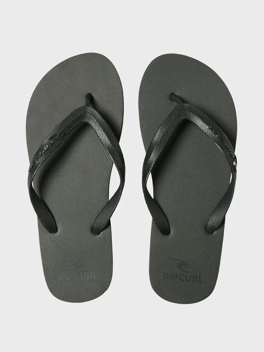 Brand Logo Bloom Open Toe