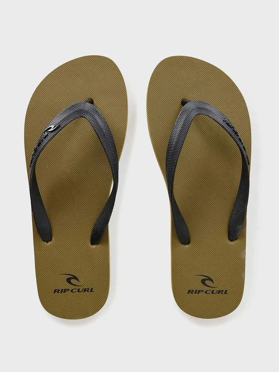Brand Logo Bloom Open Toe