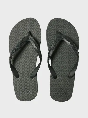 Brand Logo Bloom Open Toe