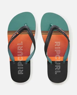Breakers Bloom Open Toe Sandals