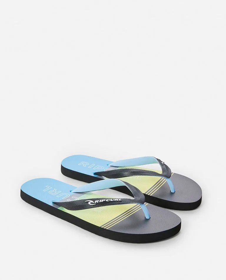 Breakers Bloom Open Toe Sandals