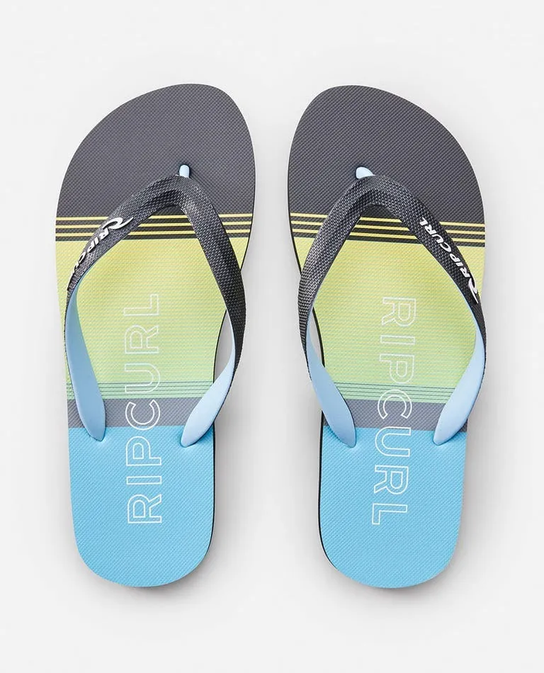 Breakers Bloom Open Toe Sandals