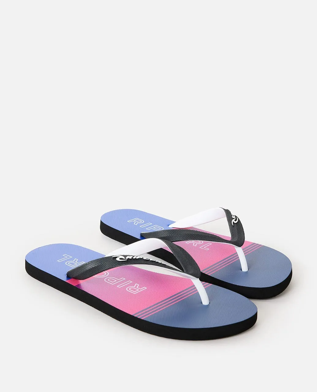 Breakers Bloom Open Toe Sandals