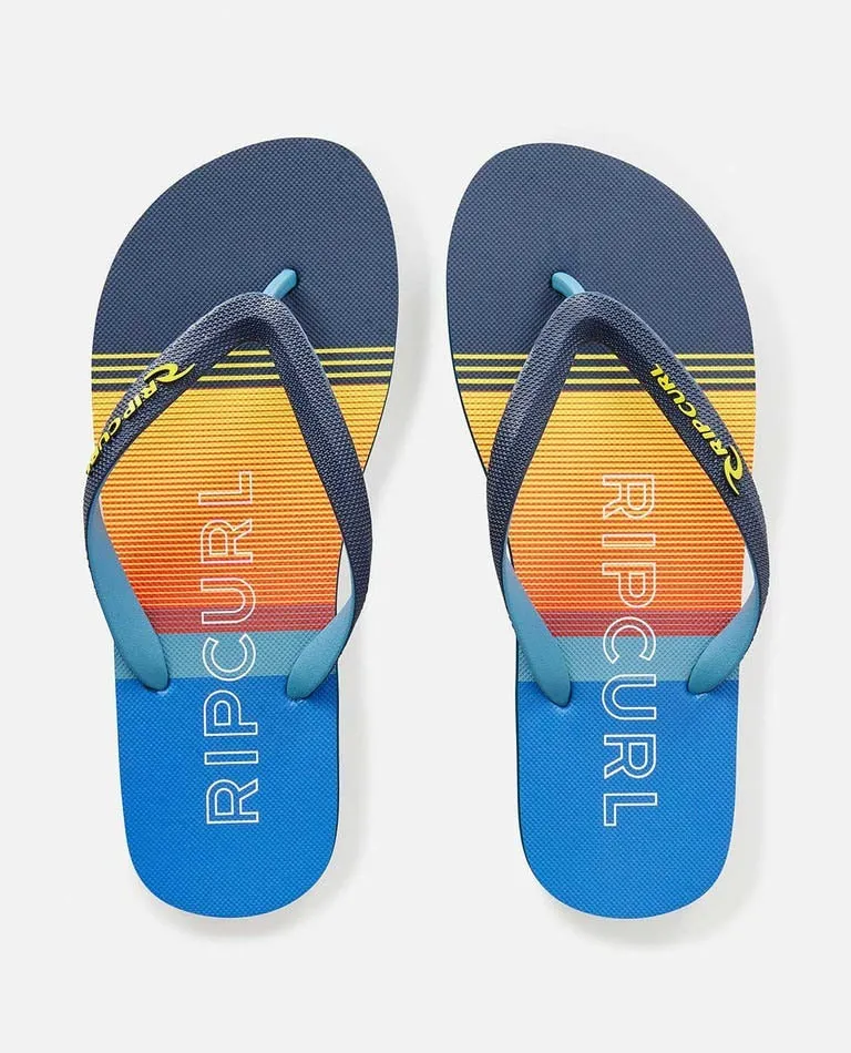 Breakers Bloom Open Toe Sandals