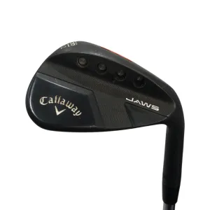 CALLAWAY - WEDGE JAWS FULL TOE
