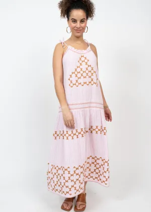 CANDY STRIPE DRESS
