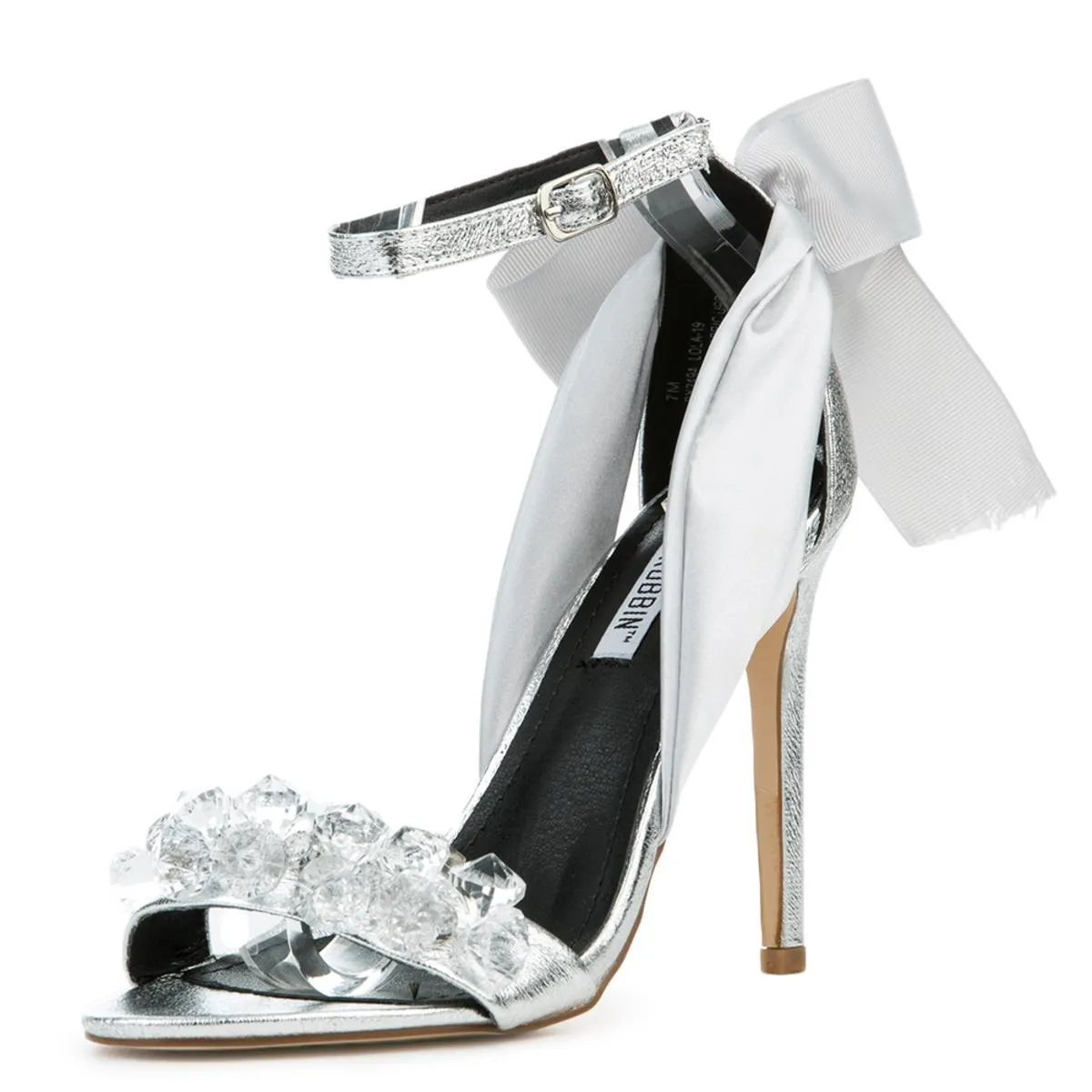 Cape Robbin Women's Lola-19 High Heel