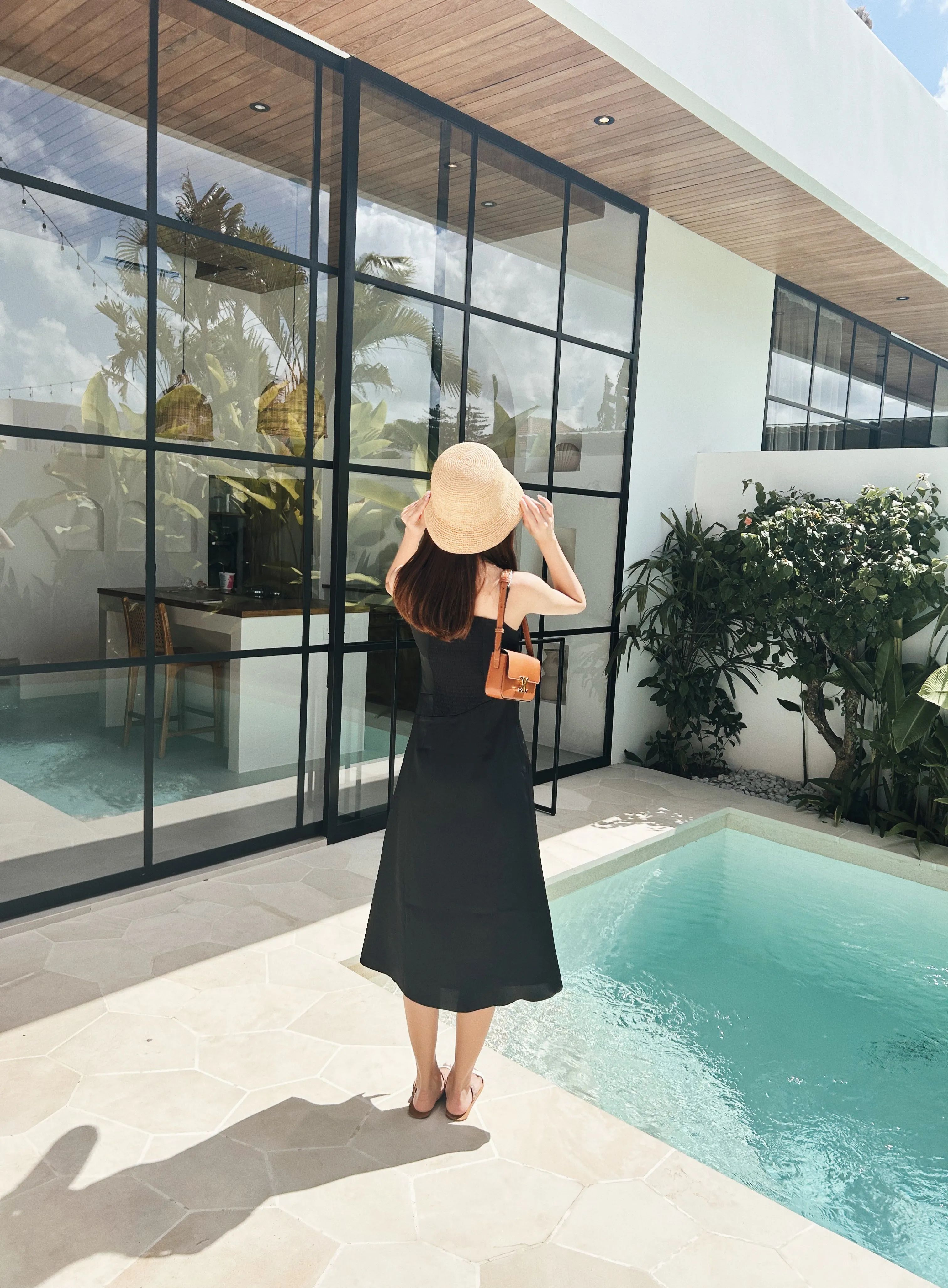 Capri Dress