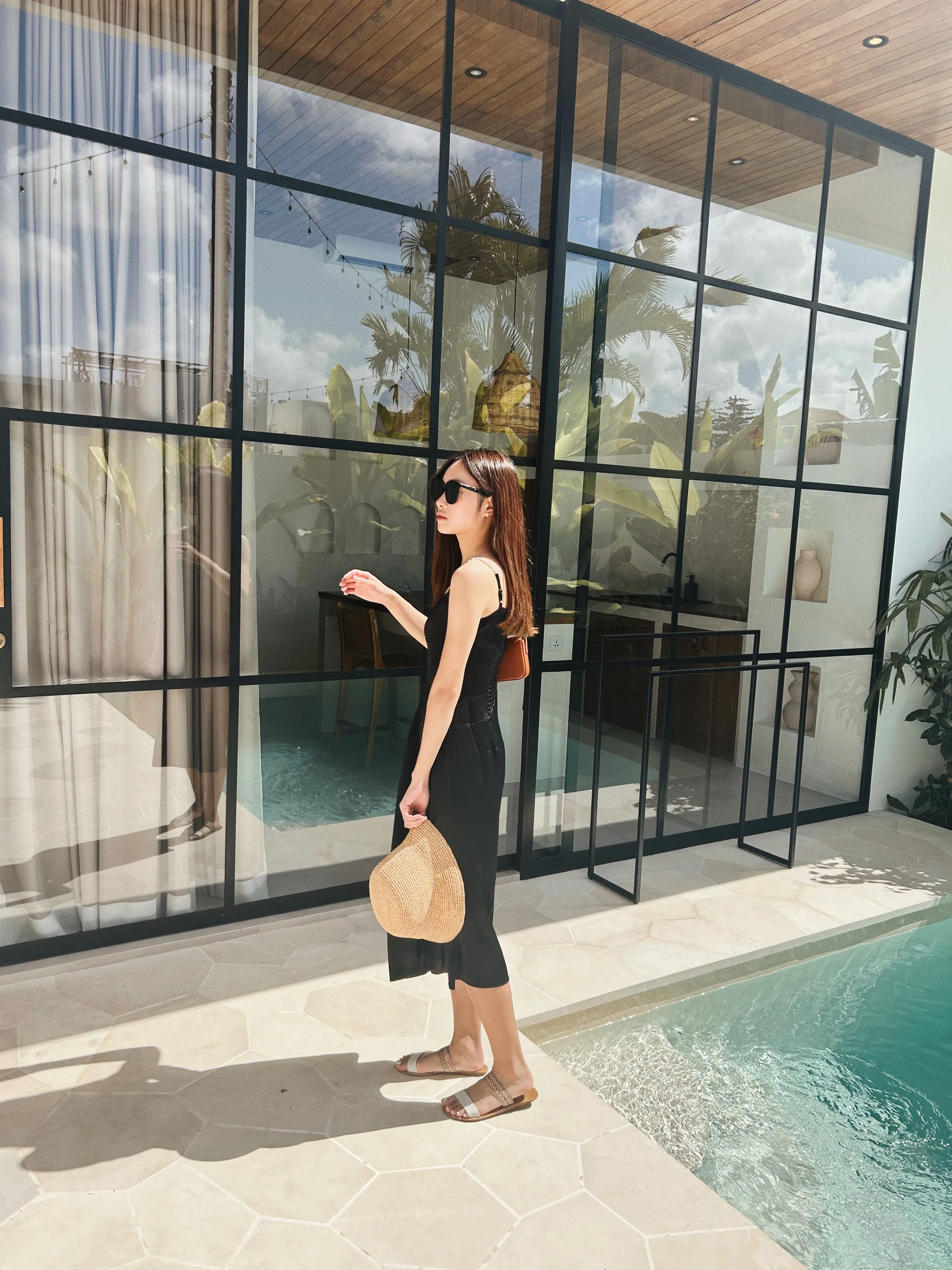 Capri Dress