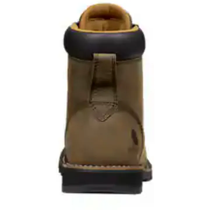 Carhartt Men's Frontier Soft Toe Water Resist Boot -Brown- FN6165-M