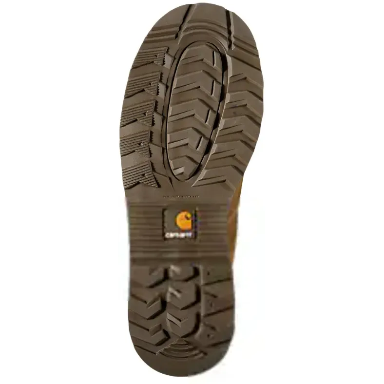 Carhartt Men's Frontier Steel Toe Water Resist Chelsea Boot -Brown- FN5254-M